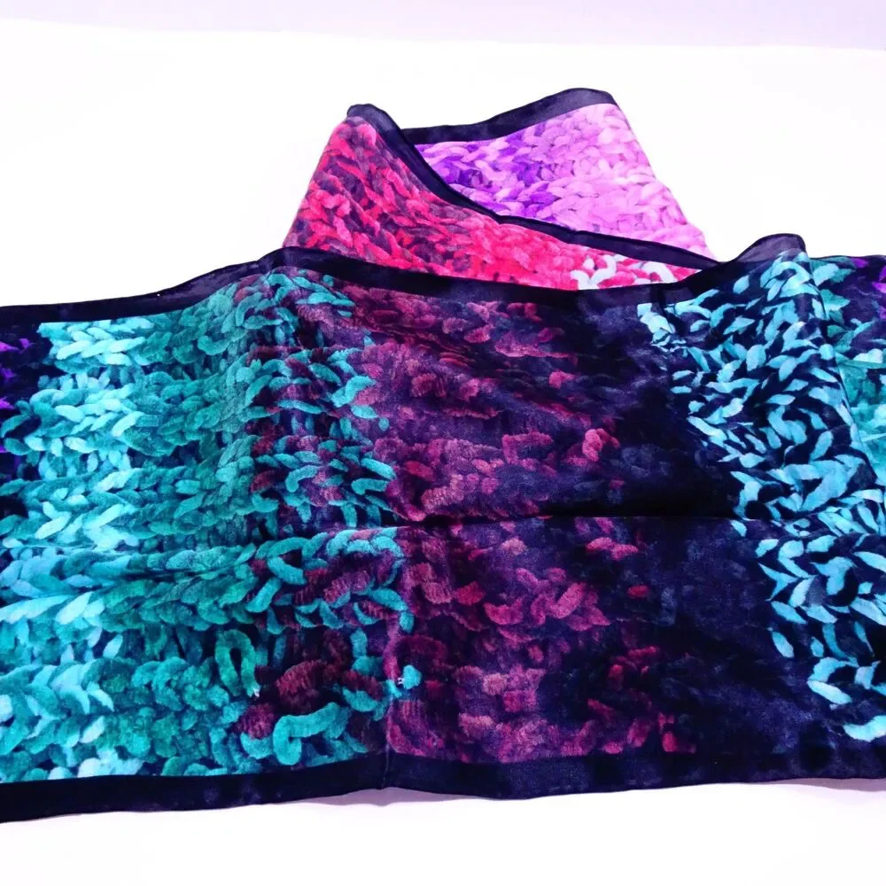 Designer vibrant handcrafted